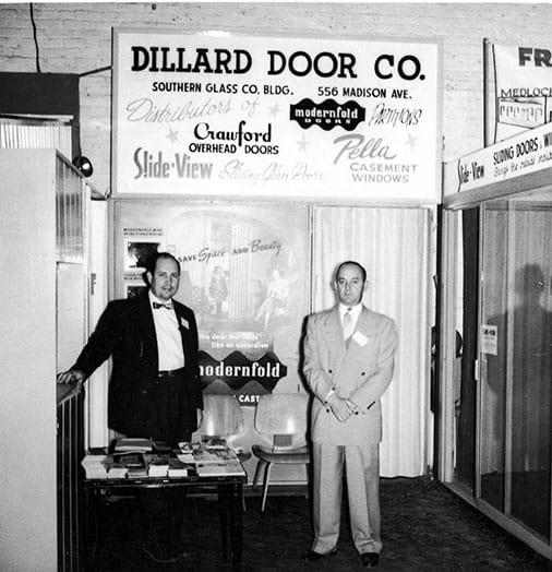 Dillard Door Company History 12