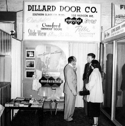 Dillard Door Company History 11