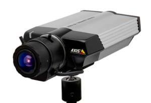 Camera Axis for Home