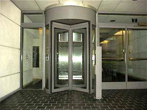 Revolving Door