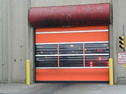 Warehouse Door