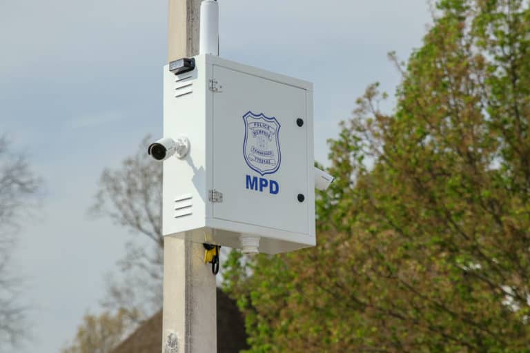 Neighborhood Security & Cameras To Build A Safer Memphis Dillard