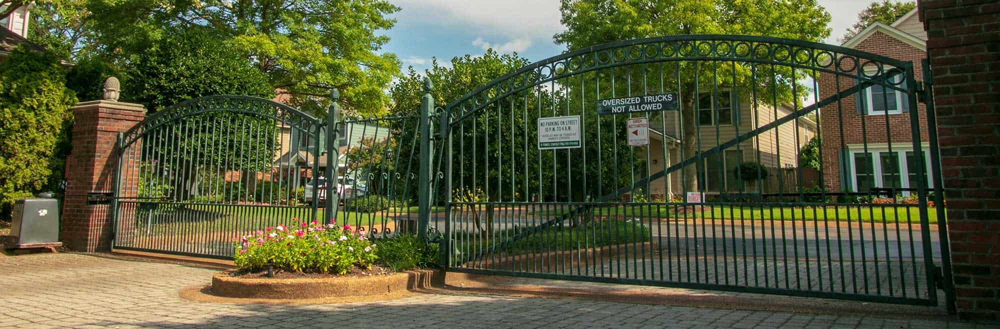 Why Preventative Maintenance On Gates Is Crucial