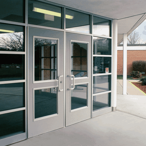 Special-Lite FRP Exterior Double Doors