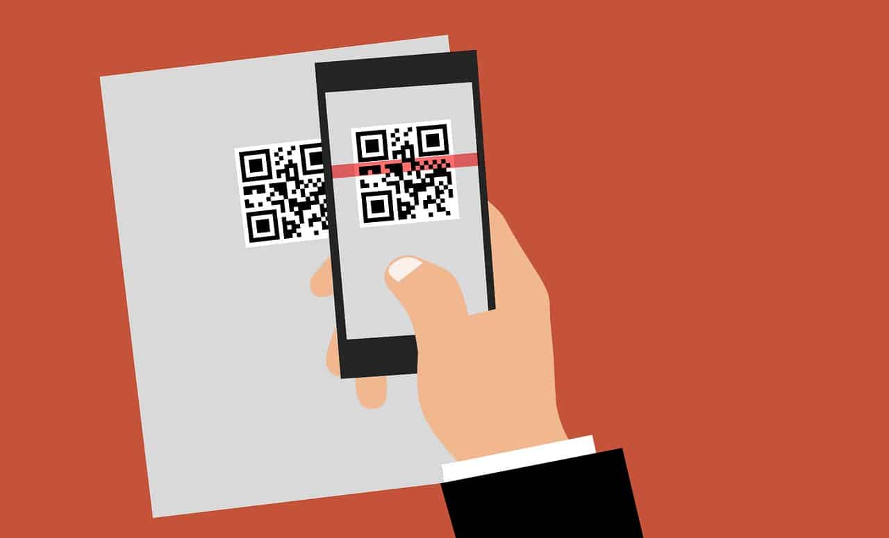 Another COVID-19 Line Of Defense: QR Codes For Contactless Encounters