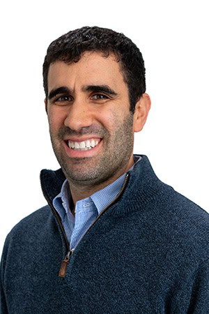Ben Bronson, VP of Strategic Initiatives Ben Bronson, VP of Strategic Initiatives